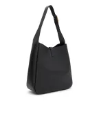 Saint Laurent Сумка LE 5À7 Large з телячої шкіри - Артикул: 850545-AAAUQ