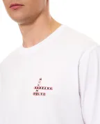Dolce&Gabbana Футболка с принтом логотипа - Артикул: G8PN9T-G7QAV
