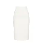 Dolce&Gabbana Спідниця-олівець із вовни - Артикул: F4CJGT-FUBGC