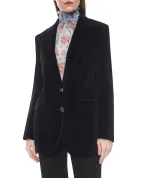 Dolce&Gabbana Жакет оксамитовий - Артикул: F29V1T-FUVG7