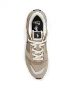 Polo Ralph Lauren Кроссовки Train 89 V2 из замши - Артикул: 809P01637001