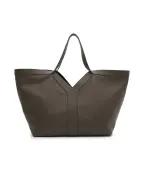 Saint Laurent Сумка-тоут Y из телячьей кожи - Артикул: 817602-AAEZ3