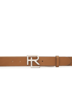 Ralph Lauren Purple Label Ремень RL Vachetta из кожи - Артикул: 404978637002
