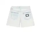 Dolce&Gabbana Детские джинсовые шорты - Артикул: L53Q50-LDD59-B