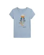 Polo Ralph Lauren Детская футболка Polo Bear - Артикул: 312A11759001