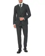 Dolce&Gabbana Костюм-тройка из шерсти - Артикул: GK02XT-FQ3FU