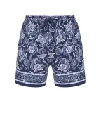 Ralph Lauren Purple Label Шорты с принтом пейсли - Артикул: 790963520001