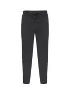 Dolce&Gabbana Штани-джоггери з нашивкою DG - Артикул: GVZAEZ-GK304