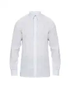Ralph Lauren Purple Label Рубашка из льна - Артикул: 791964448001