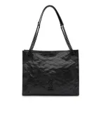 Saint Laurent Сумка Niki из телячьей кожа - Артикул: 589951-0EN08