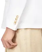 Dolce&Gabbana Пиджак двубортный из льна - Артикул: G2NW1T-GK326