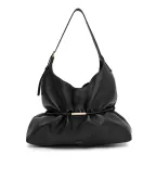 Balmain Сумка SPHYNX medium з овечої шкіри - Артикул: HN0DB094LNPH
