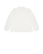 Dolce&Gabbana Детская блуза из шелка - Артикул: L56S48-FU1A8-B