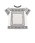 Dolce&Gabbana Дитяча футболка - Артикул: L1JT7W-II7FZ