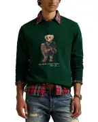 Polo Ralph Lauren Свитшот Polo Bear из флиса - Артикул: 710981794001