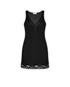 Balmain Сукня з мереживною обробкою - Артикул: DR0000000053