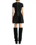 Balmain Сукня міні - Артикул: HF1R7520KK20