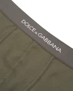 Dolce&Gabbana Трусы-боксеры с логотипом - Артикул: M4C13J-ONN96