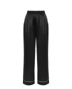 Dolce&Gabbana Пижамные брюки из шелка (костюм) - Артикул: FTAMPT-FU1AU