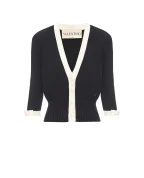 Valentino Кардиган с бантом - Артикул: 9B3KA16CAAJ