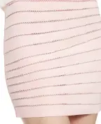 Balmain Юбка - Артикул: HF1LA695KK01