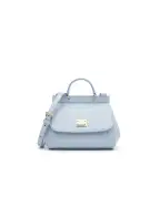 Dolce&Gabbana Детская сумка Sicily Mini из лакированной кожи - Артикул: EB0003-A1067