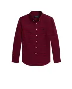 Polo Ralph Lauren Дитяча сорочка з бавовняної саржі в клітку - Артикул: 323980977001