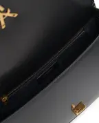 Saint Laurent Сумка зі шкіри Solferino Large - Артикул: 832332-0SX0W