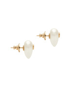 Valentino Серьги VLogo из жемчуга - Артикул: 9W2J0BM2UXM