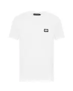 Dolce&Gabbana Футболка с логотипом - Артикул: G8PT1T-G7P1B