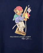 Polo Ralph Lauren Детская футболка Polo Bear - Артикул: 320A12428001