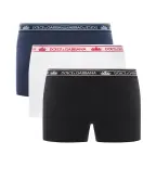 Dolce&Gabbana Трусы-боксеры (3 шт) - Артикул: M9A25J-ON0DA