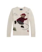 Polo Ralph Lauren Детский свитер Polo Bear - Артикул: 313980680001