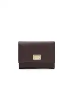 Dolce&Gabbana Кошелек из телячьей кожи - Артикул: BI0770-A1001