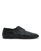 Dolce&Gabbana Дербі з глянсової шкіри - Артикул: A10863-A6M71