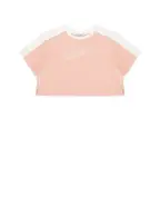 Dolce&Gabbana Дитяча футболка з принтом - Артикул: L5JTQG-G7PWI-S