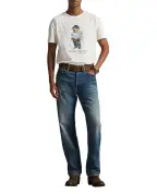 Polo Ralph Lauren Футболка Polo Bear - Артикул: 710B14615001