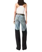 Stella McCartney Майка - Артикул: 6J04203SQA39