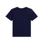 Polo Ralph Lauren Детская футболка Polo Bear - Артикул: 322A96608001
