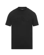 Balmain Футболка с монограммой Terry - Артикул: GH1EG200GF48