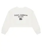 Dolce&Gabbana Дитячий світшот - Артикул: L5JW8S-G7I0J-S