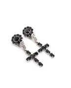 Dolce&Gabbana Серьги - Артикул: WEQ4S3-W1111