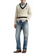 Polo Ralph Lauren Пуловер из кашемира - Артикул: 710970656001