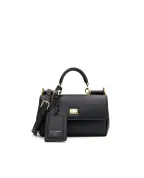 Dolce&Gabbana Сумка My Sicily Small из телячьей кожи - Артикул: BB7864-B7321