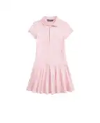 Polo Ralph Lauren Детское платье-поло - Артикул: 313698754078