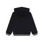 Dolce&Gabbana Детская толстовка с капюшоном (костюм) - Артикул: L1JWIT-G7PTH
