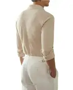 Ralph Lauren Purple Label Поло из хлопка и кашемира пике - Артикул: 790973387008