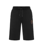 Dolce&Gabbana Шорты с геральдической нашивкой (костюм) - Артикул: GP07UZ-G7PZT