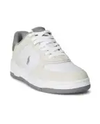 Polo Ralph Lauren Кроссовки Masters Court из кожи - Артикул: 809P01625003