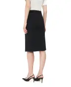 Dolce&Gabbana Юбка из шерсти - Артикул: F4CU2T-FU2L8